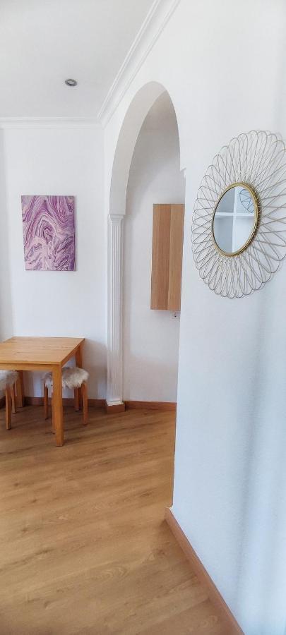 Apartamento Hermosilla Малага Екстер'єр фото