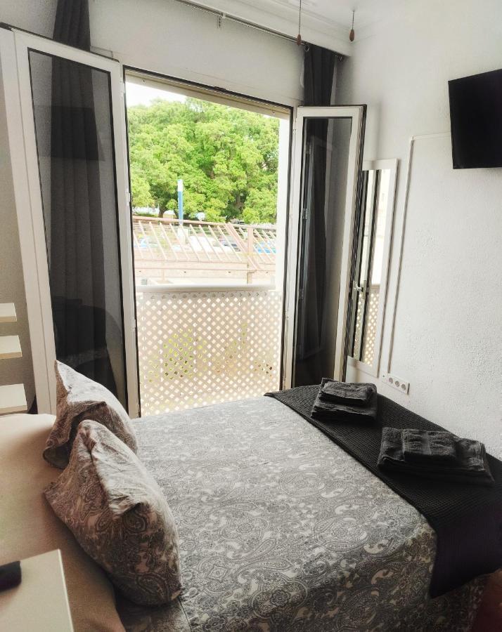 Apartamento Hermosilla Малага Екстер'єр фото