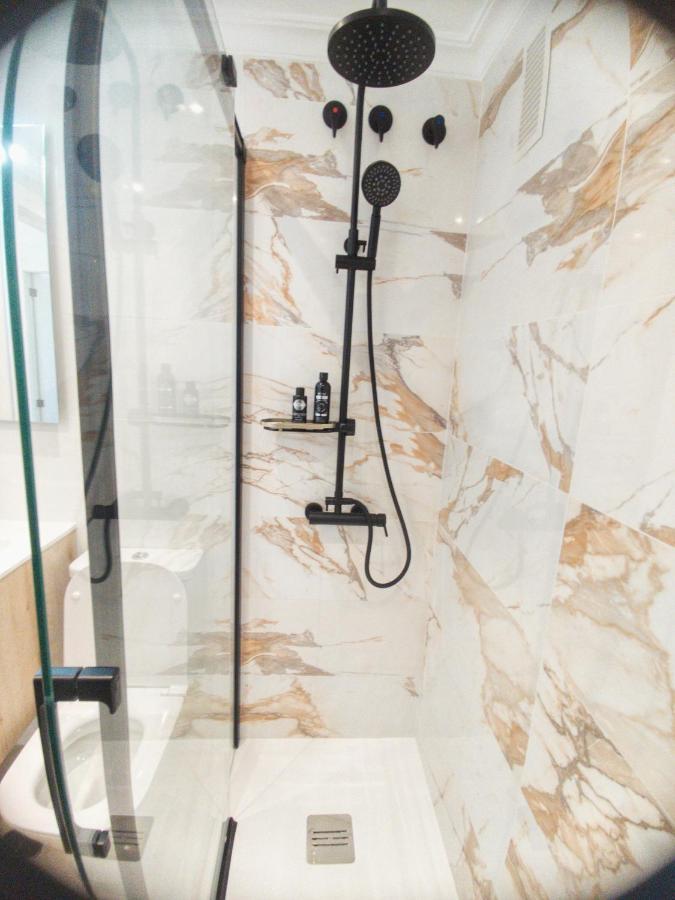 Apartamento Hermosilla Малага Екстер'єр фото