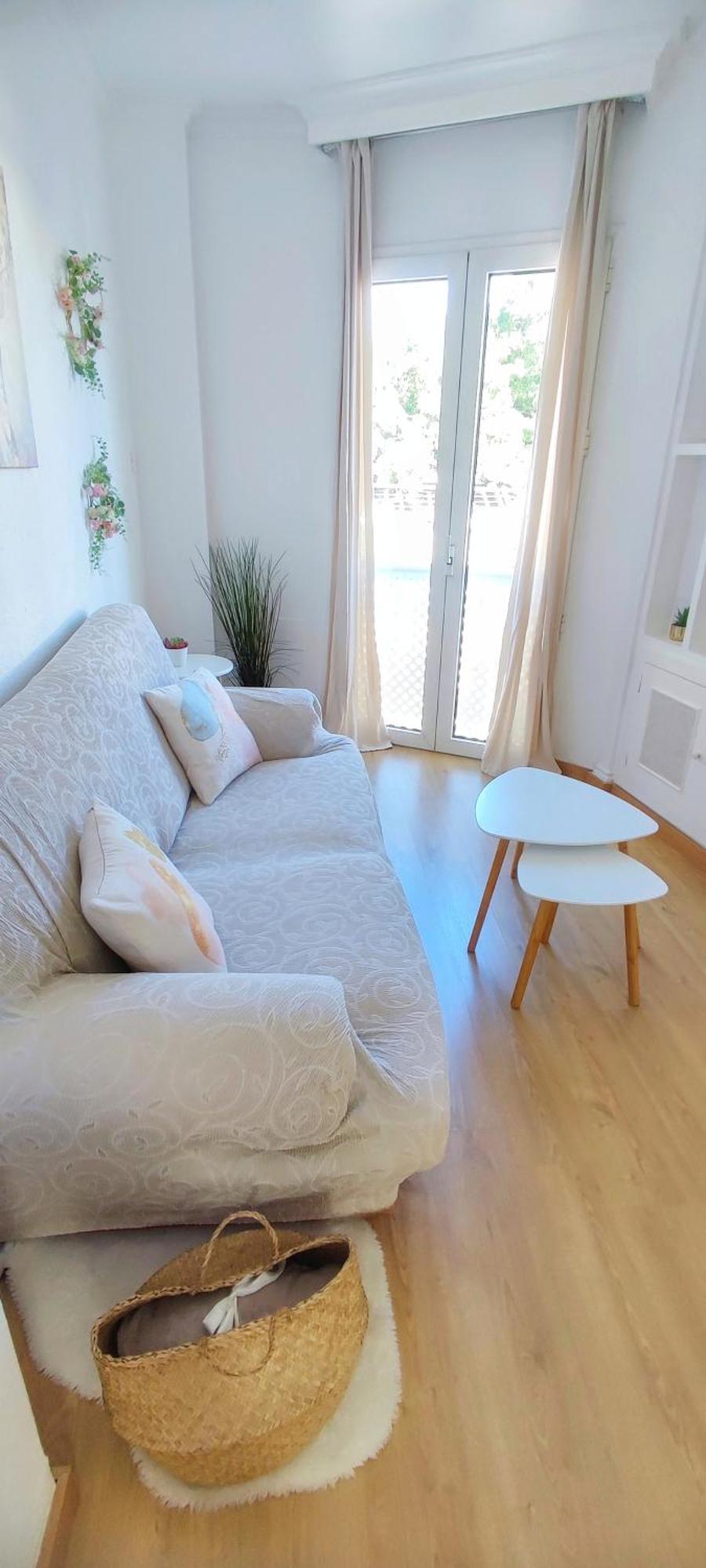 Apartamento Hermosilla Малага Екстер'єр фото
